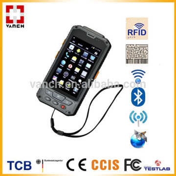 Android portable UHF RFID reader scanner