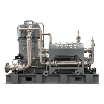 750Nm³ Oxygen Compressor ZOWY-750/0.2-8: Specifications and Details