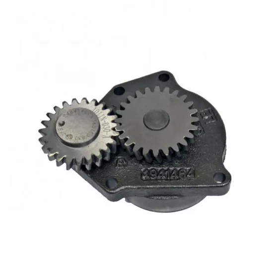 GENUINE Lube Pump 4941464: Authentic Lubrication Solutions