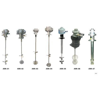 Portable Air Pneumatic Mixer Machine
