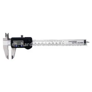 150mm or 0-6" LP 54 Waterproof Digital Vernier Caliper