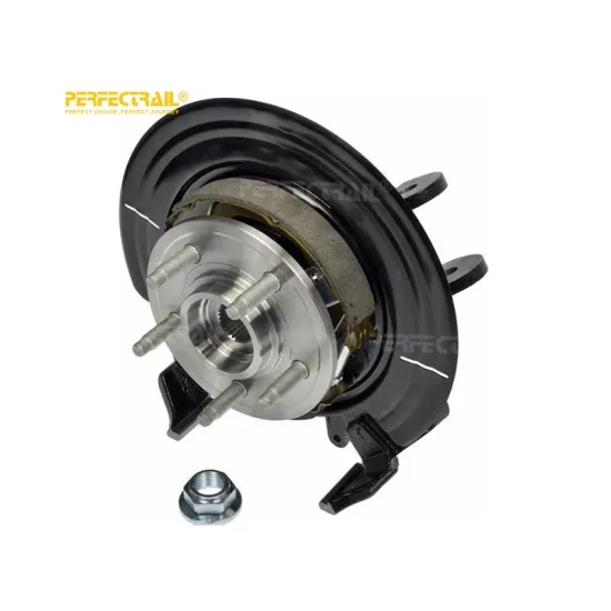 PERFECTRAIL 698-012 Steering Knuckle Kit for Ford Explorer 2002-2005