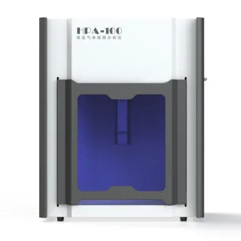 Fully Automatic High-Pressure Gas Adsorption Analyzer