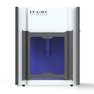 Fully Automatic High-Pressure Gas Adsorption Analyzer