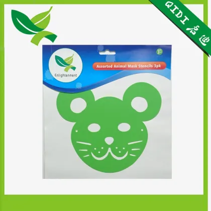 Animal face mask