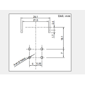 Sddje series power switch