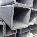 Cold Bending Cast Iron Seamless Square Pipe Q215/Q235/Q255