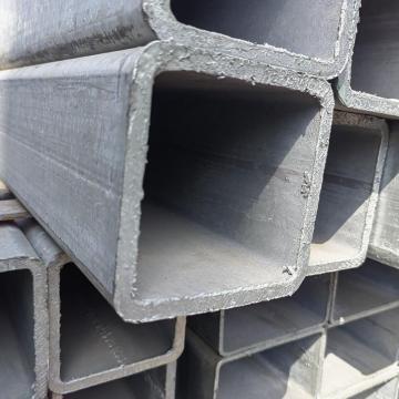 Lowest Price Galvanized Steel Square Pipe/Tube