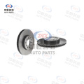 Пярэдні тармазны дыск для Volkswagen Bora 1K0615301K