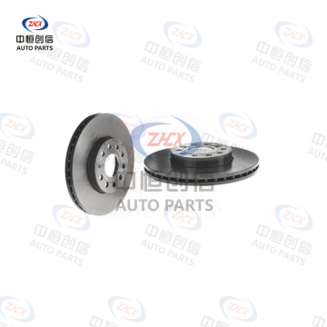 Пярэдні тармазны дыск для Volkswagen Bora 1K0615301K