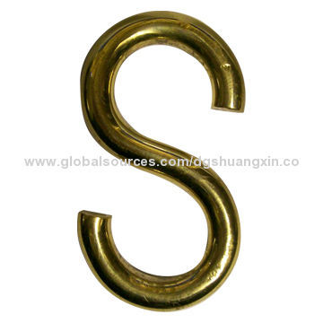 Small/Large Metal S/Hanger Hook, Competitive Price, Fast Delivery Time