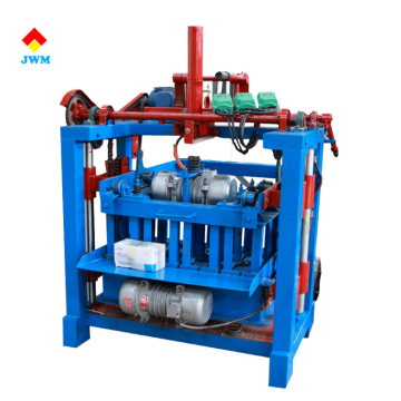 Great Performnce Manual Cement Brick Making Machine