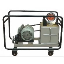 অতি উচ্চ চাপ জলবাহী পাম্প স্টেশন