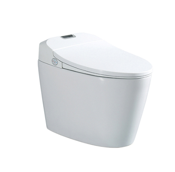 Factory Direct Wholesale: Electronic Smart Toilet with Automatic Operation and Intelligent Bidet