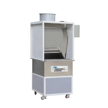 Shoe Factory Environmental Protection Spraying Booth