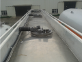 45.000 liter aluminium tankwagen voor benzine