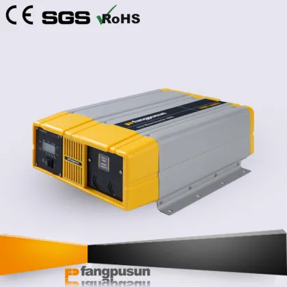 CE RoHS Xantrex 1000watt DC AC Sine Wave PV Solar Inverter