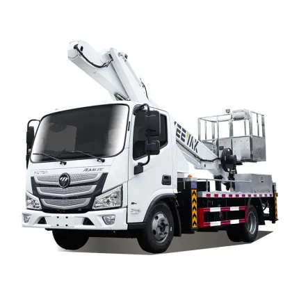 Foton High Attitude Working Platform 32m Straight Boom