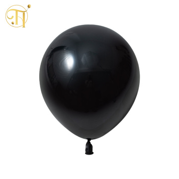 Standard Black Balloons Luxury Balloons