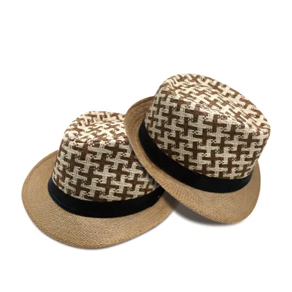 Wholesale Promotional Fedora Hats for Men and Women