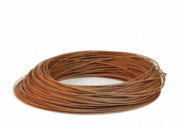Dark Brown 1.75mm Wood 3d Printer Filament For Reprap / Fdm 3d Printer