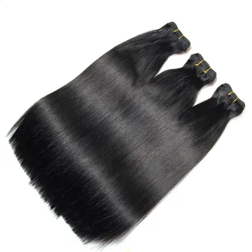 100% peruvian human hair, 200 grams human hair,human hair weave bundles straight