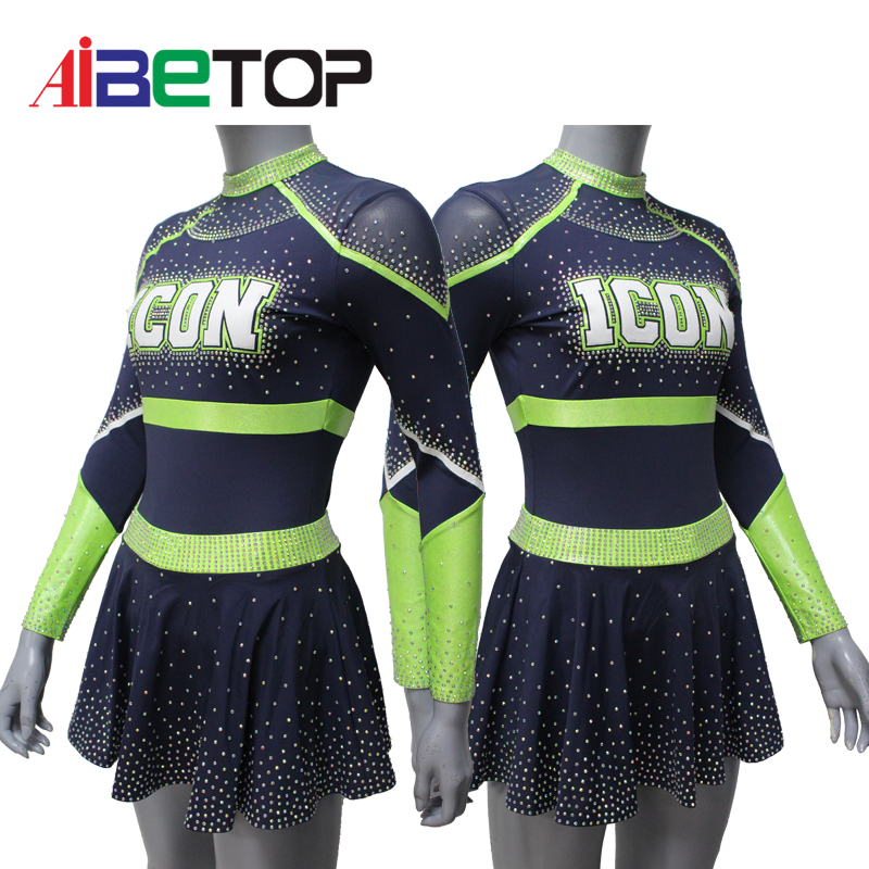 cheer uniform