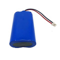 18650 2S1P 7.4V 2400mAh Batería de iones de litio