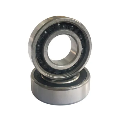 High Speed 6003 2RS Hybrid Ceramic Bearing 17x35x10mm Ceramic Ball Bearings