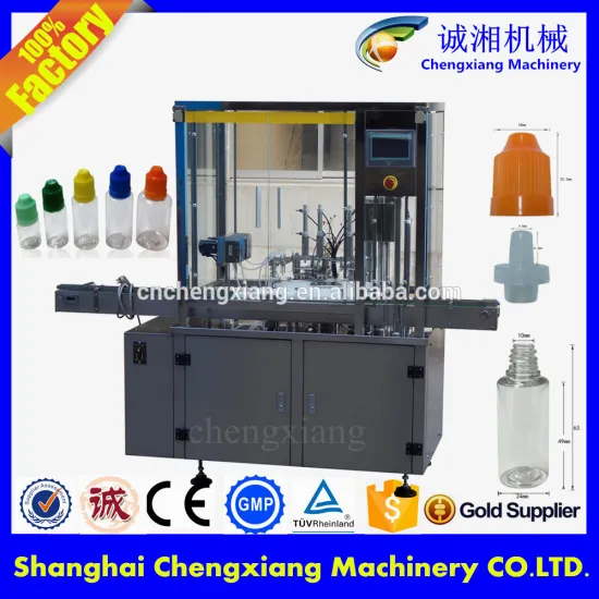 Trade assurance small plastic bottle filling machine,eye drop filling machine factory