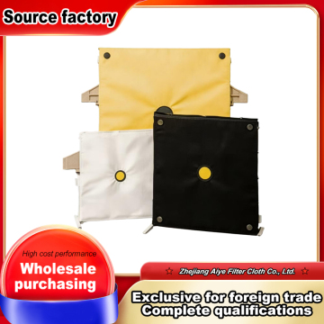 LeakProof Polyester Filter Bag