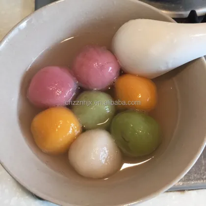 Tapioca Pearl Making Machine