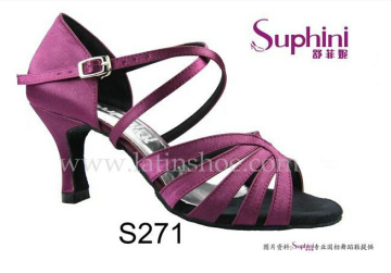 2016 Low Price Fashion Woman Latin Dance Shoes
