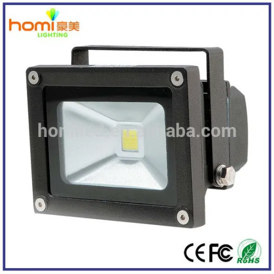 LED floodlight AC85-265V outdoor lighting made in China