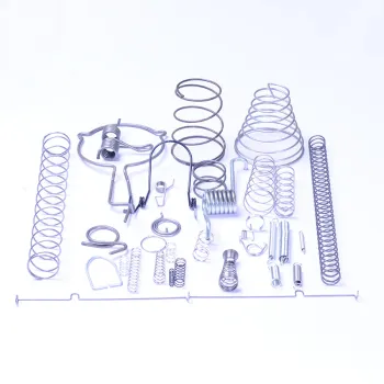 Custom Small Coil Struts and Lifts for Rooftop Tents in Various Materials