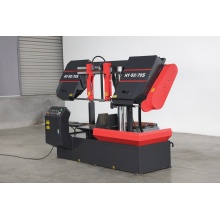Metal Double Column Cutting Band Saw Machine