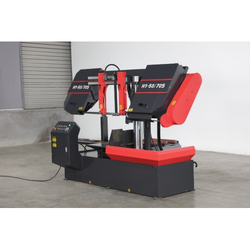 Sega a nastro manuale per taglio metalli H15070S