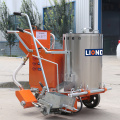 High working efficiency pavement marking machine