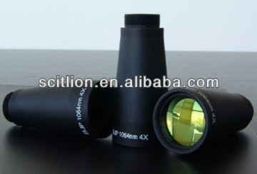 Professional factory & Popular 5X H-K9L (wavelength 532,633 and 1024nm) laser beam expander