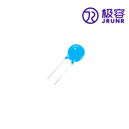 Metal Oxide Disc Varistor