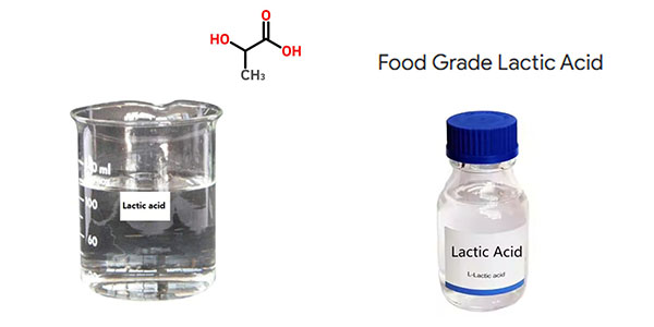 Food Additive Lactic Acid
