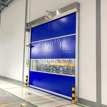 Efficient Rapid Roll Door Solutions