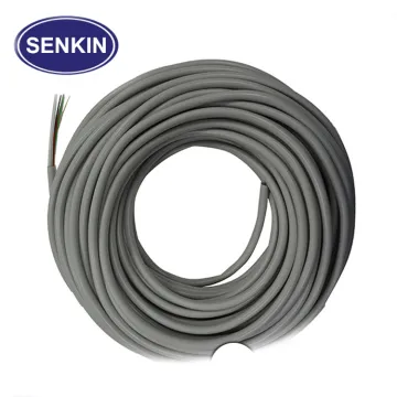 Multicore KEVLAR Tinned Copper Halogen-free TPU Cable