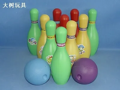 BOWLING set