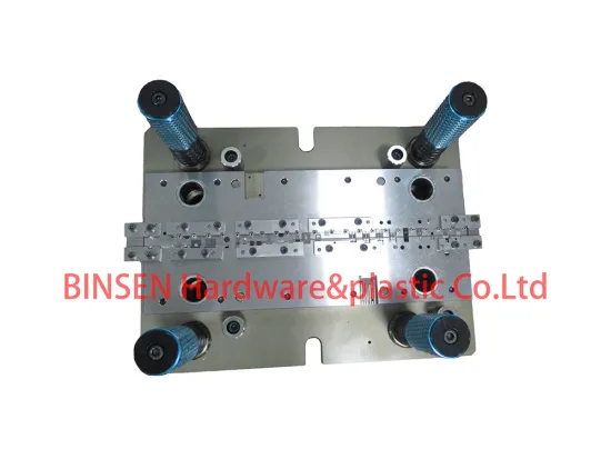 High quality high precision sheet metal Mould