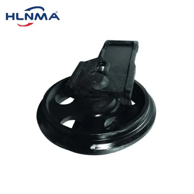 Skid Steer Loader Undercarriage Parts for Bobcat E08/E10/E16/E17/E19/E20/341/337/415/418 Mini Excavator Idler