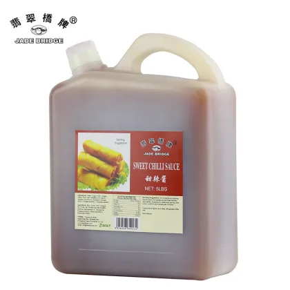 Thai Style Sweet Chili Sauce