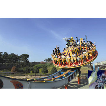 High-quality Amusement Park Shenzhou Flying Saucer for Sale