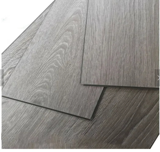 Pvc Loose Lay Plastic Vinyl Plank Flooring.