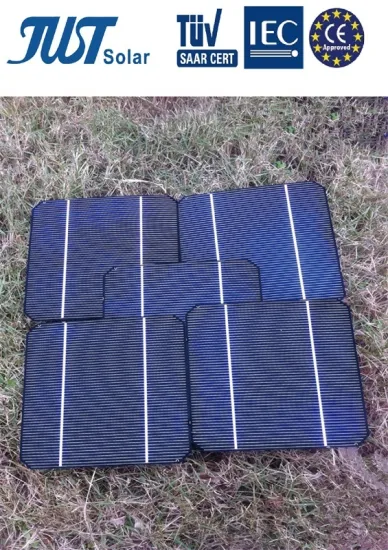 High Efficiency 5 Inch Mono Solar Cell with Cheap Price